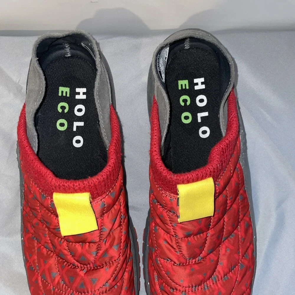 *HOLO FOOTWEAR Men's Size 8 Nephelae Running Shoe‎